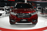 北京モーターショー16 ホンダ 中国で2 0リッターターボを初搭載した新型suv アヴァンシア 世界初公開 Car Watch