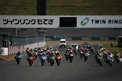 ツインリンクもてぎ 5月28日 29日に 16 Mfj全日本ロードレース選手権シリーズ 第3戦 スーパーバイクレースinもてぎ 開催 Car Watch