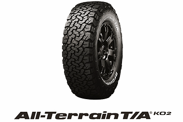 BFGoodrich、オフロード性能に特化した新4ｘ4ラジアルタイヤ「Mud-Terrain T/A KM3」 - Car Watch