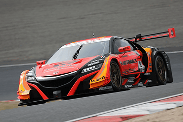 SUPER GT 第2戦富士】決勝はレクサス38号車「ZENT CERUMO LC500