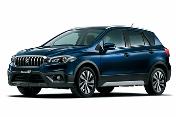 スズキ、「SX4 S-CROSS」を一部仕様変更。ミリ波レーダー方式の