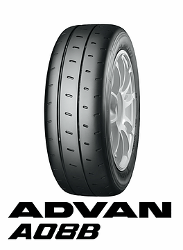 横浜ゴム、ストリートラジアルタイヤ「ADVAN A08B」に「255/40 R18