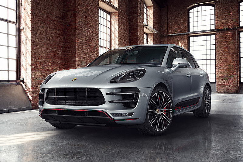 独ポルシェ、440PS/600Nmの「マカン ターボ エクスクルーシブ