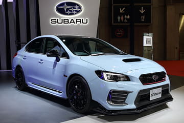 スバル 500台限定車 Wrx Sti Ra R が発売初日に完売 Car Watch