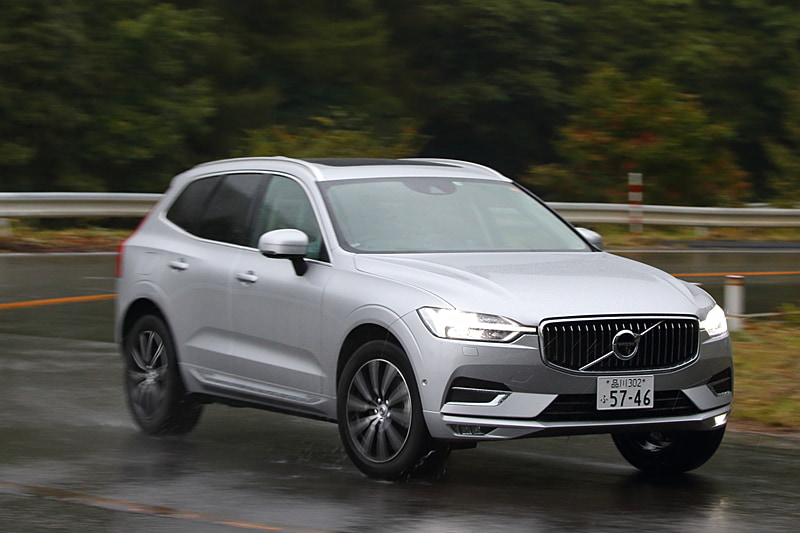 インプレッション】ボルボ「XC60 T5 AWD インスクリプション」（車両