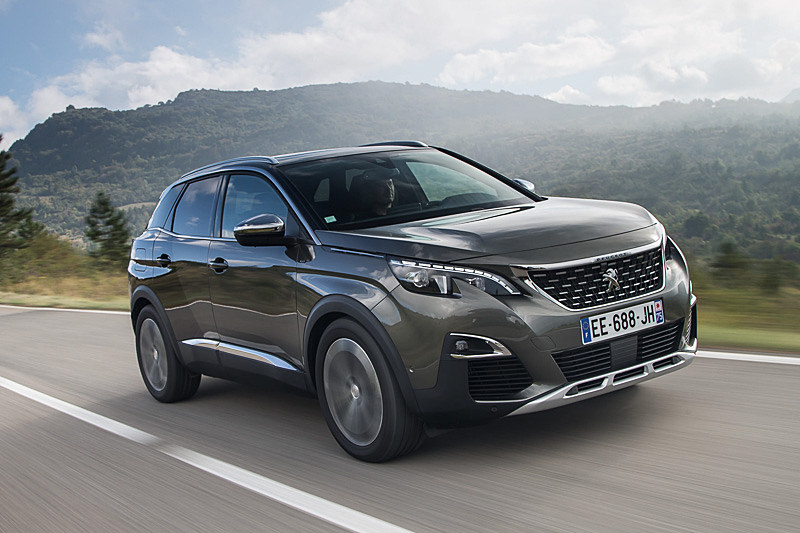プジョー、「3008」「5008」の「GT BlueHDi」を15万円値上げ - Car Watch
