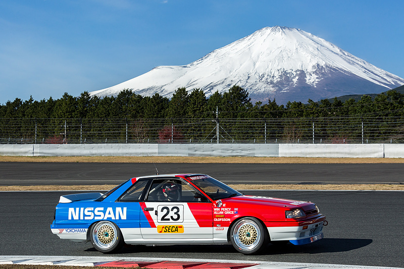 20回目の節目として「GT-R」をフィーチャーした「NISMO FESTIVAL at