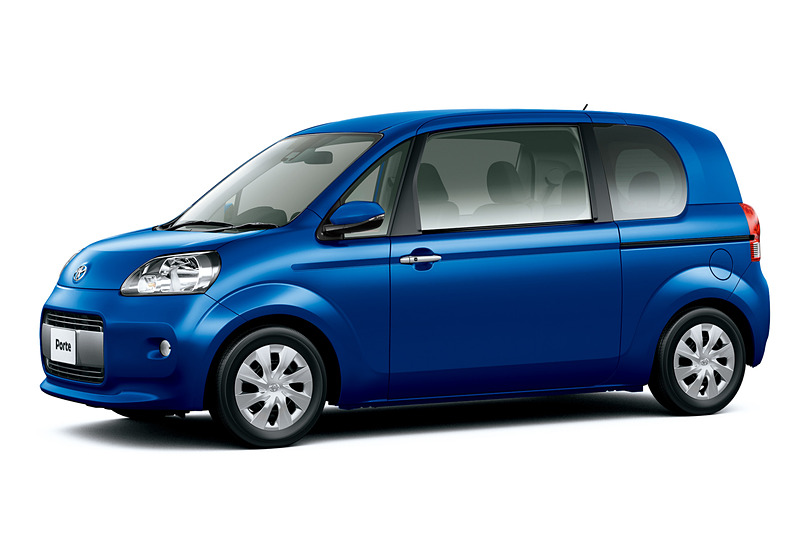 スペイド　ポルテ　モデリスタ　インテリアパネルカバー　未貼付け MODELLISTA モデリスタ インテリアパネルセット 茶木目調 ポルテ