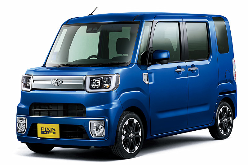 岩手より美車✨【4駆 車検取立て】H26年トヨタ ピクシスG 4WD☆ナビ