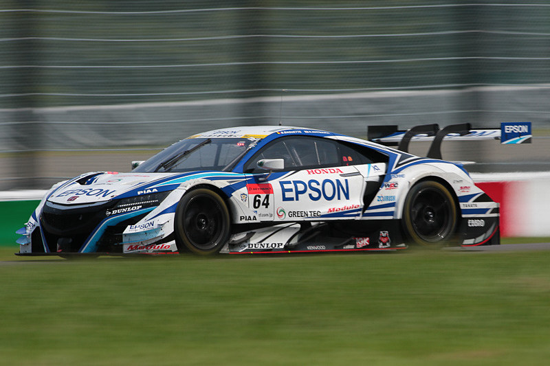 NSX-GT 2018年モデル 20年.22年 6台セット NSX-GT 2018年モデル 20年