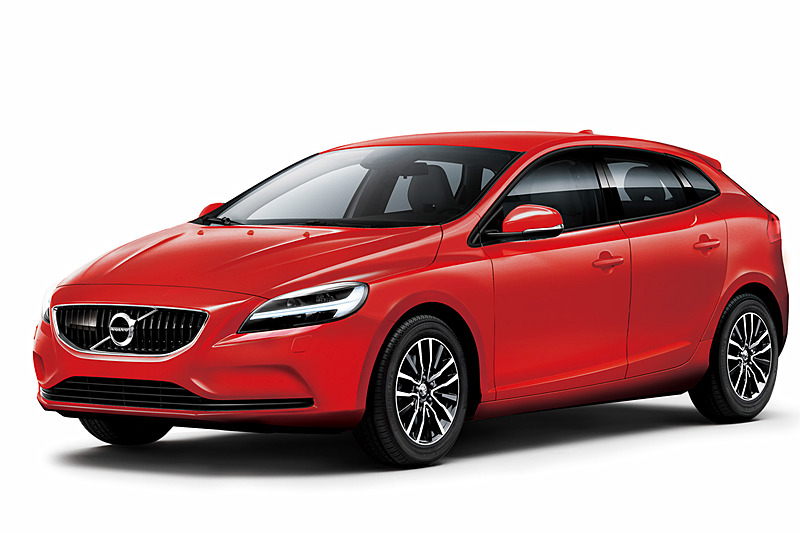 ボルボ、299万円の初売り特別限定車「V40 T2 Navi Edition」 - Car Watch