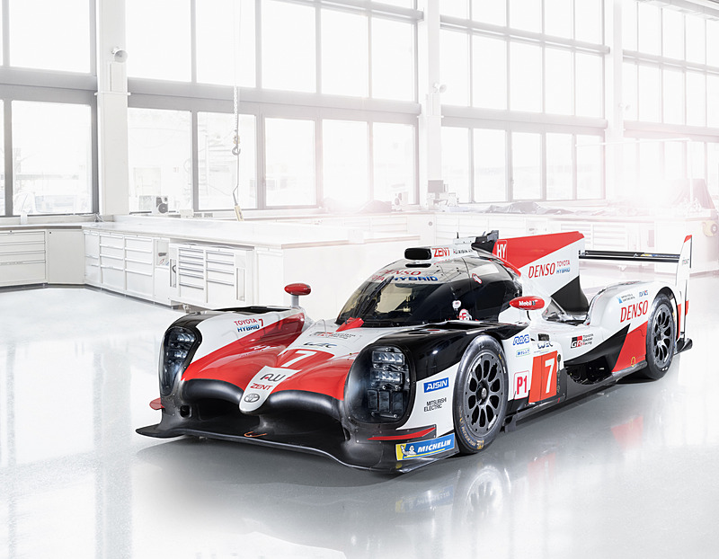 TOYOTA GAZOO Racing、小林可夢偉選手のSUPER GT参戦など