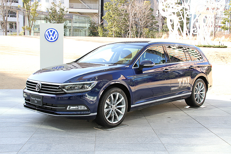 フォルクスワーゲン 新ディーゼルエンジン日本導入記念イベント開催 清水和夫氏による基調講演レポート Car Watch