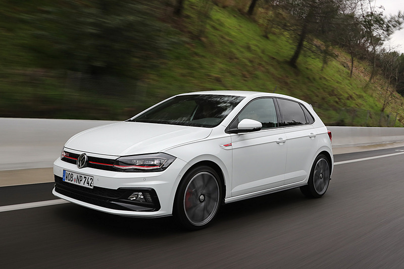 インプレ フォルクスワーゲン ポロ Gti 海外試乗 新型ポロ 第6世代 ベースのgti その性能はいかに Car Watch