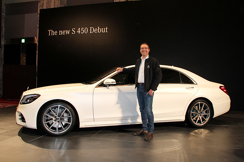 Mベンツ107-450最終型-ヤナセメンテナンスエンジン-エンジン番号117