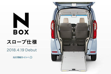 インプレッション】ホンダ「N-BOX」（車両型式：DBA-JF3/公道試乗