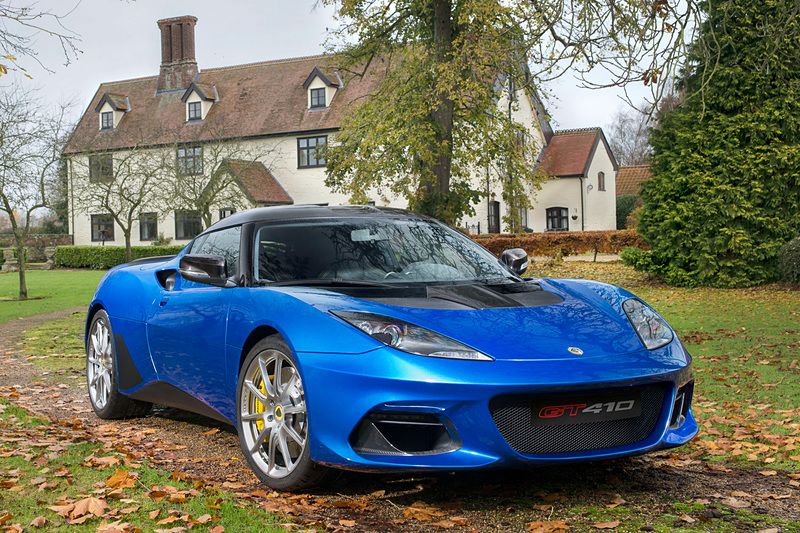 ロータス、“ロータス最高水準の空力性能”を備えたロードカー