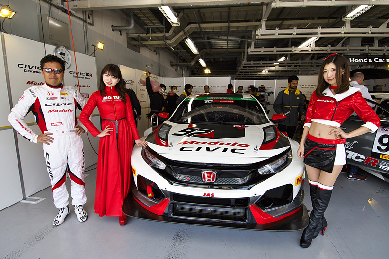 ピレリS耐 開幕戦鈴鹿】開幕戦クラス優勝を果たした、97号車 Modulo