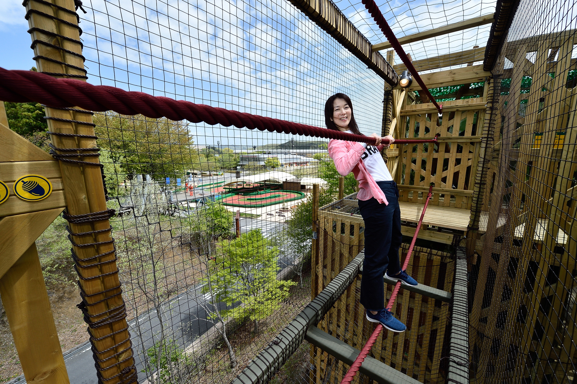 Pr まるも亜希子のゴールデンウィークはツインリンクもてぎに行こう Car Watch