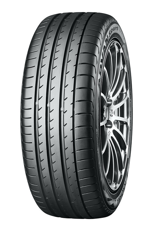横浜ゴム、「ADVAN Sport V105」にランフラットサイズを追加 - Car Watch