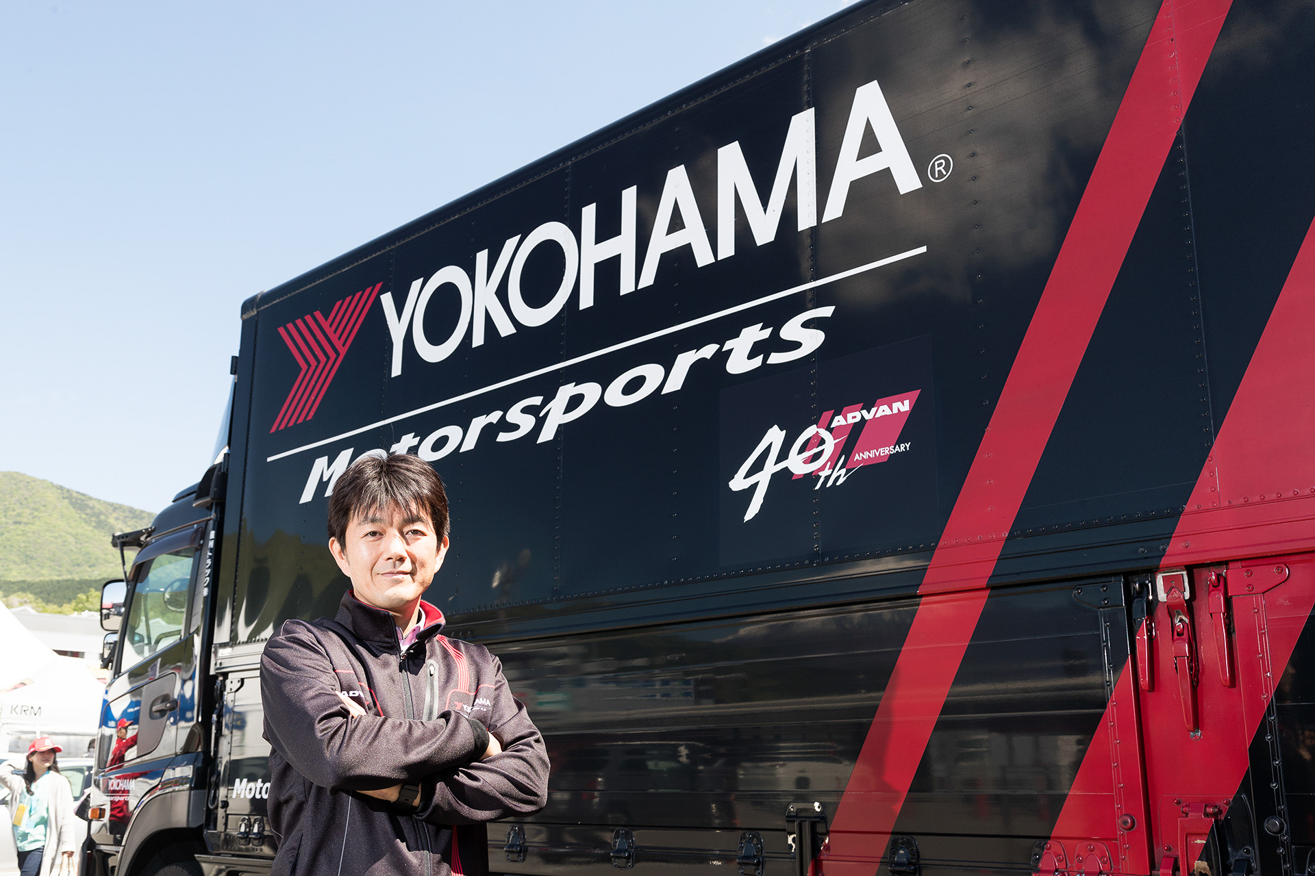 SUPER GTインタビュー】横浜ゴム MST開発部 技術開発1グループリーダー