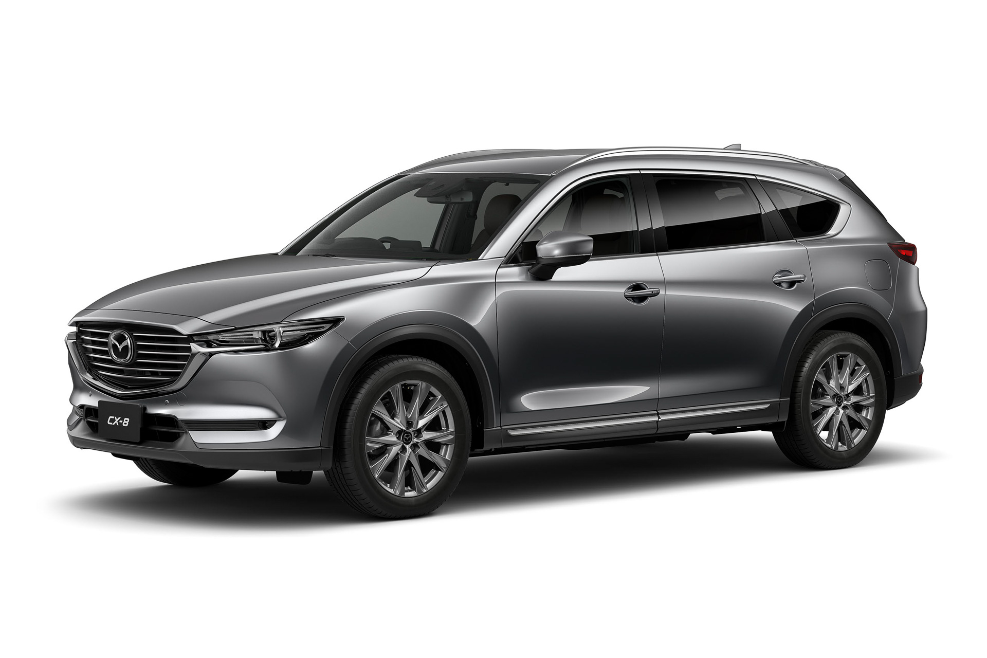 自動車事故対策機構、2017年度「自動車アセスメント」で「CX-8」が衝突