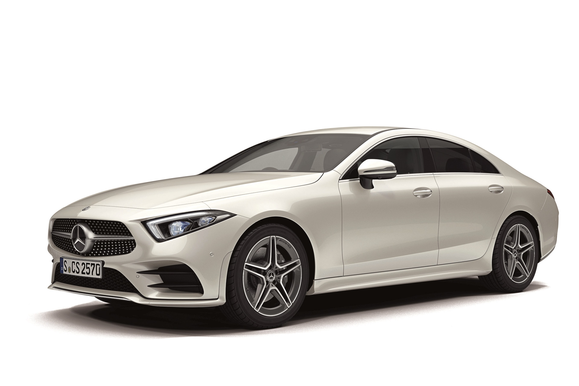 マイスト　メルセデスベンツCLS-Class CLSクラス（メルセデス・ベンツ）CLS63 AMG（2006年9月