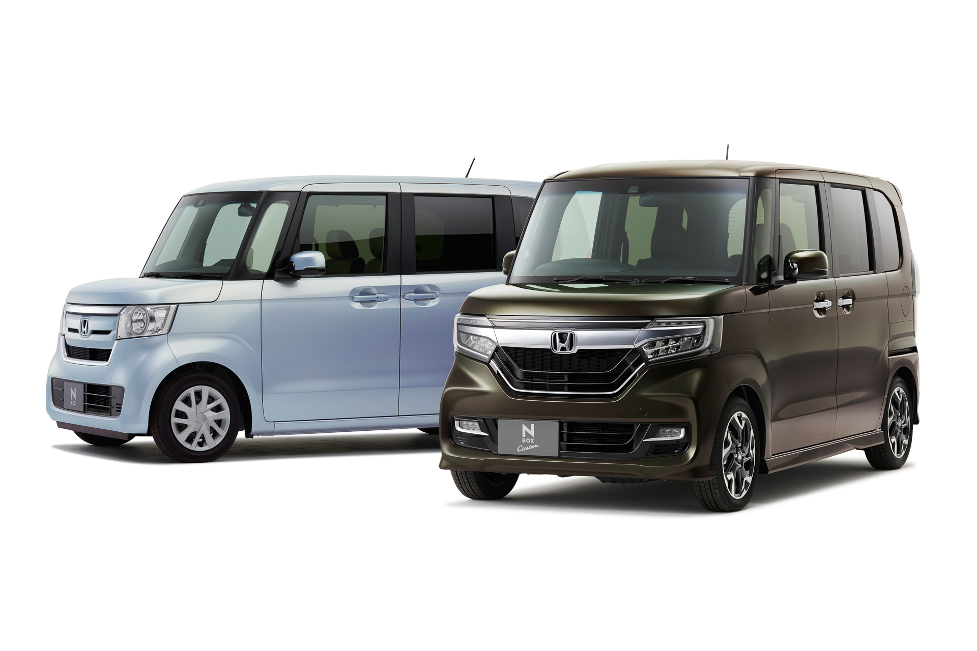 ホンダ、「Nシリーズ」の累計販売台数が200万台突破 - Car Watch