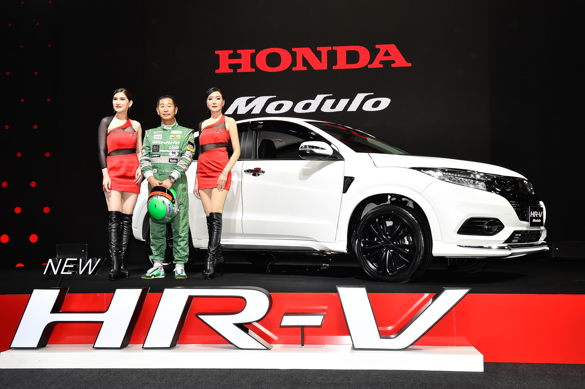 Pr タイのクルマ好きが大集合したバンコク インターナショナル オートサロン18 Car Watch