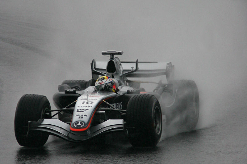 鈴鹿F1日本グランプリ30回記念連載】最終回 2005年、17番グリッドから最終ラップでトップに立ったライコネン Car Watch