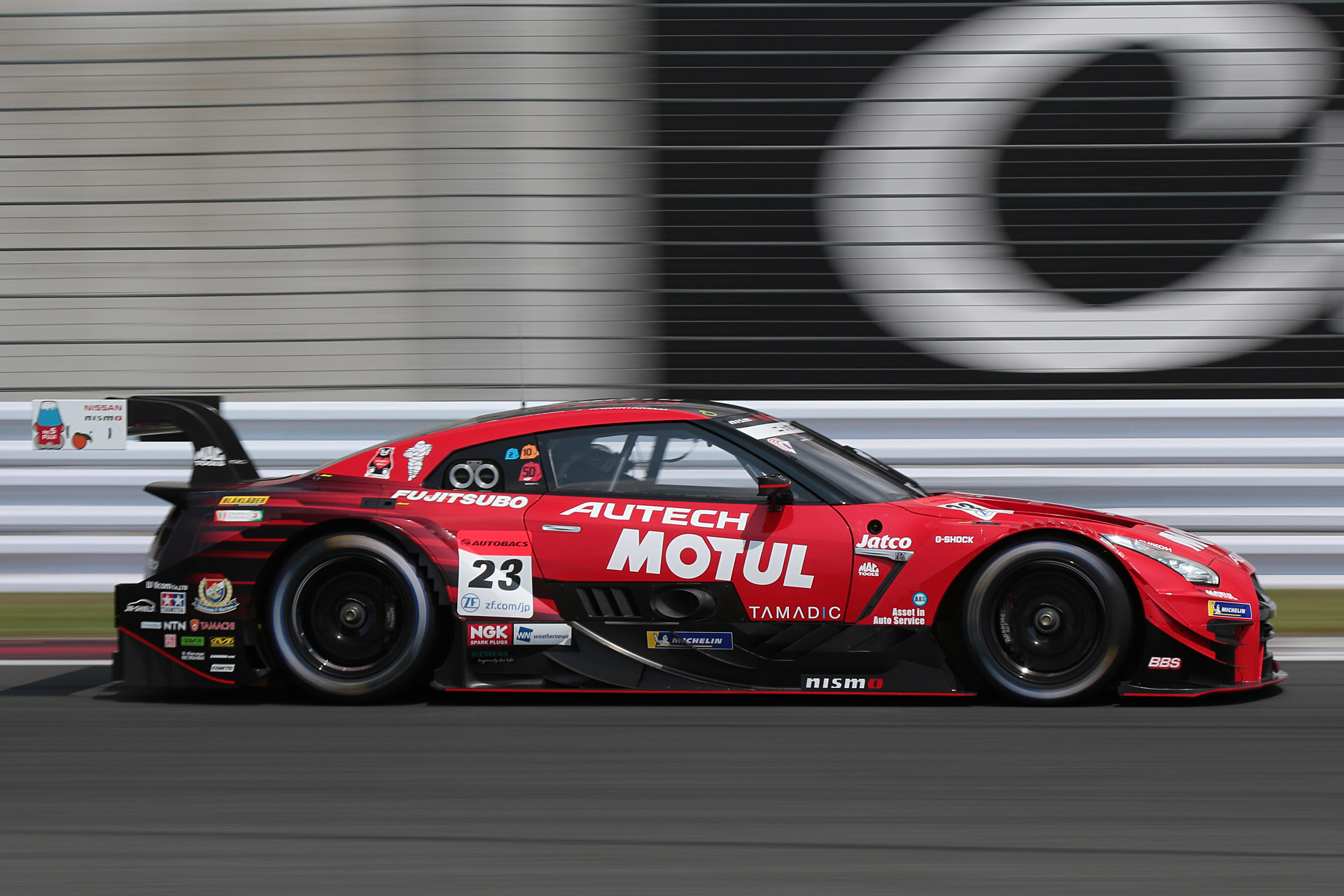 Машина super gt