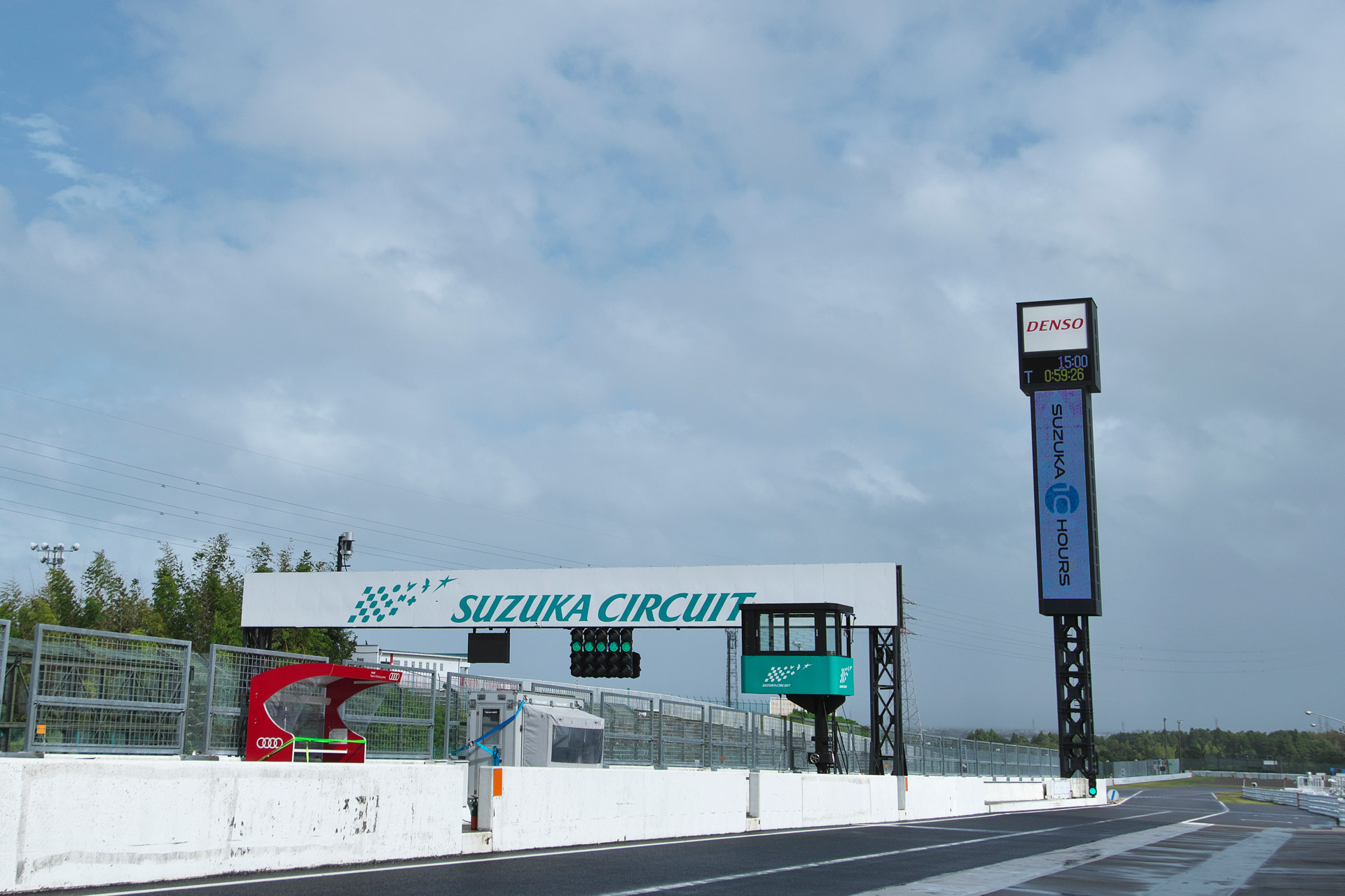鈴鹿10時間耐久レース（Suzuka10H）に向け31チーム、35台のGT3マシンが