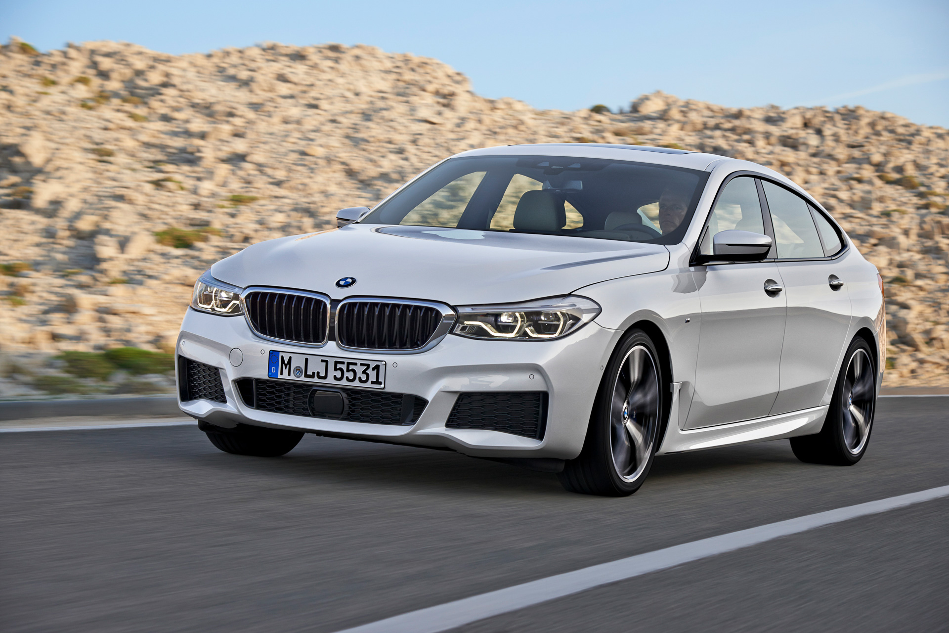 BMW、「6シリーズ グランツーリスモ」のラインアップに「630i 