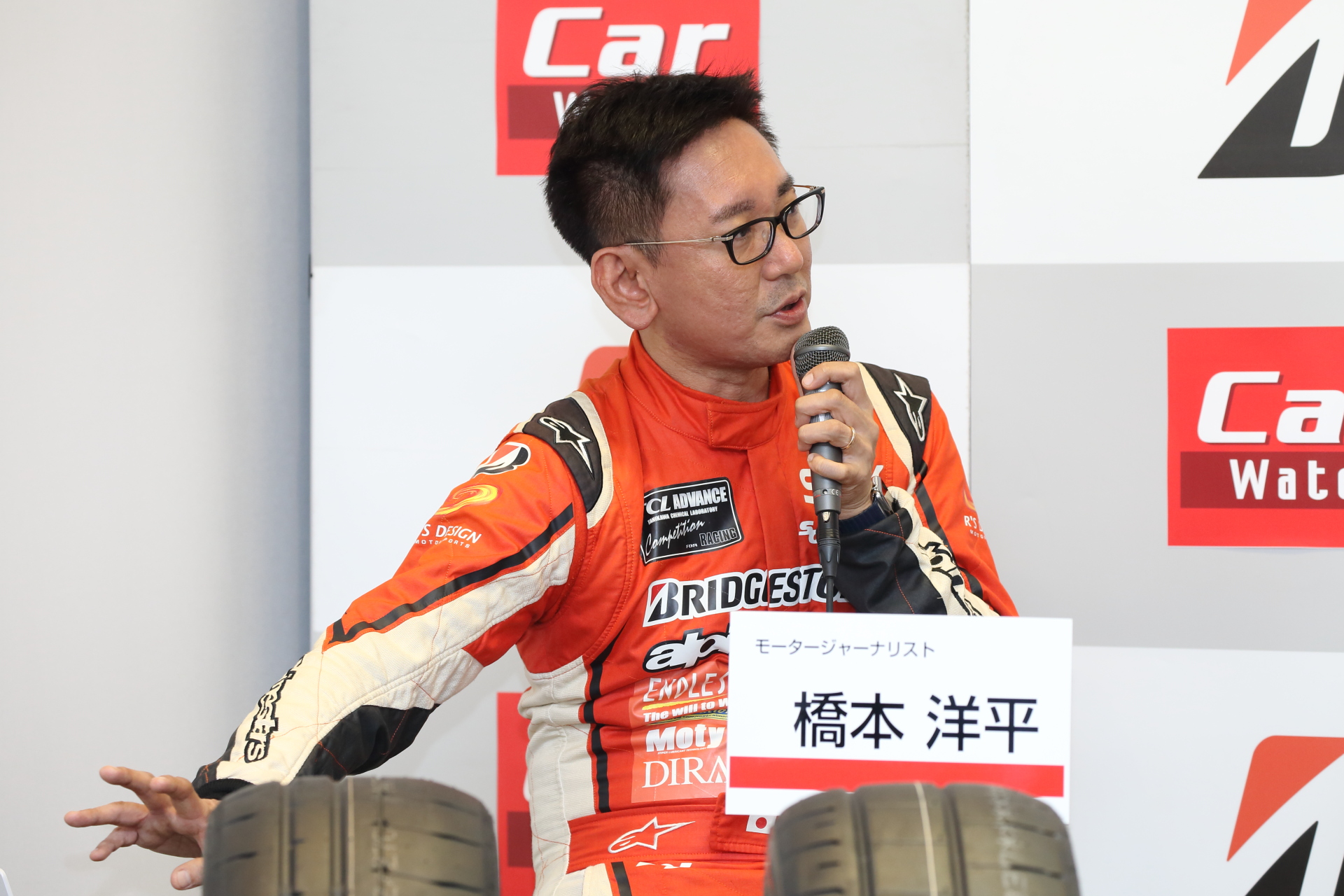 橋本洋平の86/BRZレース 2018年シーズンを語る「神保町フリー