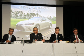 トヨタ、第3四半期決算説明会。「原価低減は一般的に言われるコスト 