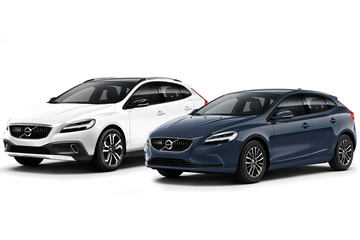 ボルボ V40 V40 クロスカントリー リコール エンジン冷却装置の不具合でエンジンルームが火災に至るおそれ Car Watch