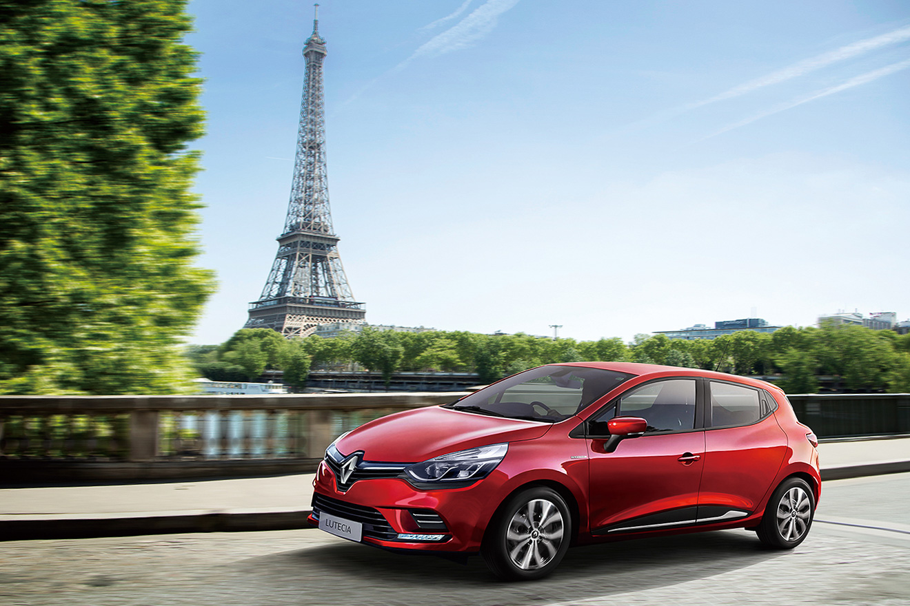 ルノー、FOCAL製4スピーカーや16インチホイール標準装備で199万円の