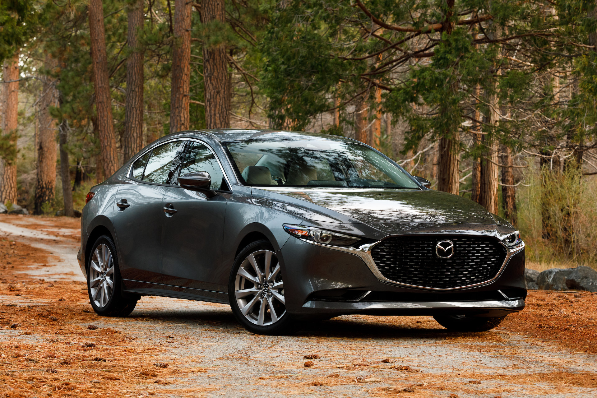 Mazda3: A Look at the Stylish, Sporty, and Efficient Sedan – Automotive ...