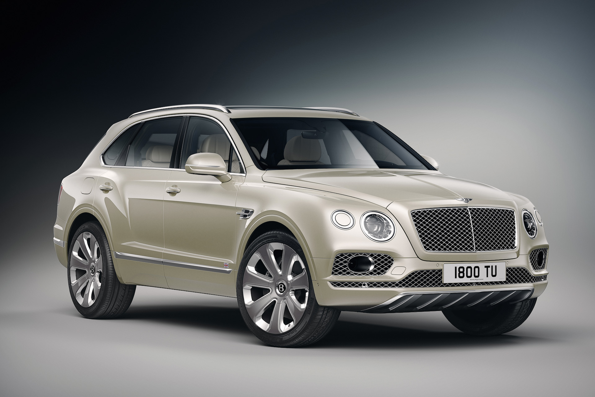 ベントレーBentley Bentayga V8 ハンドブック #0024 | www