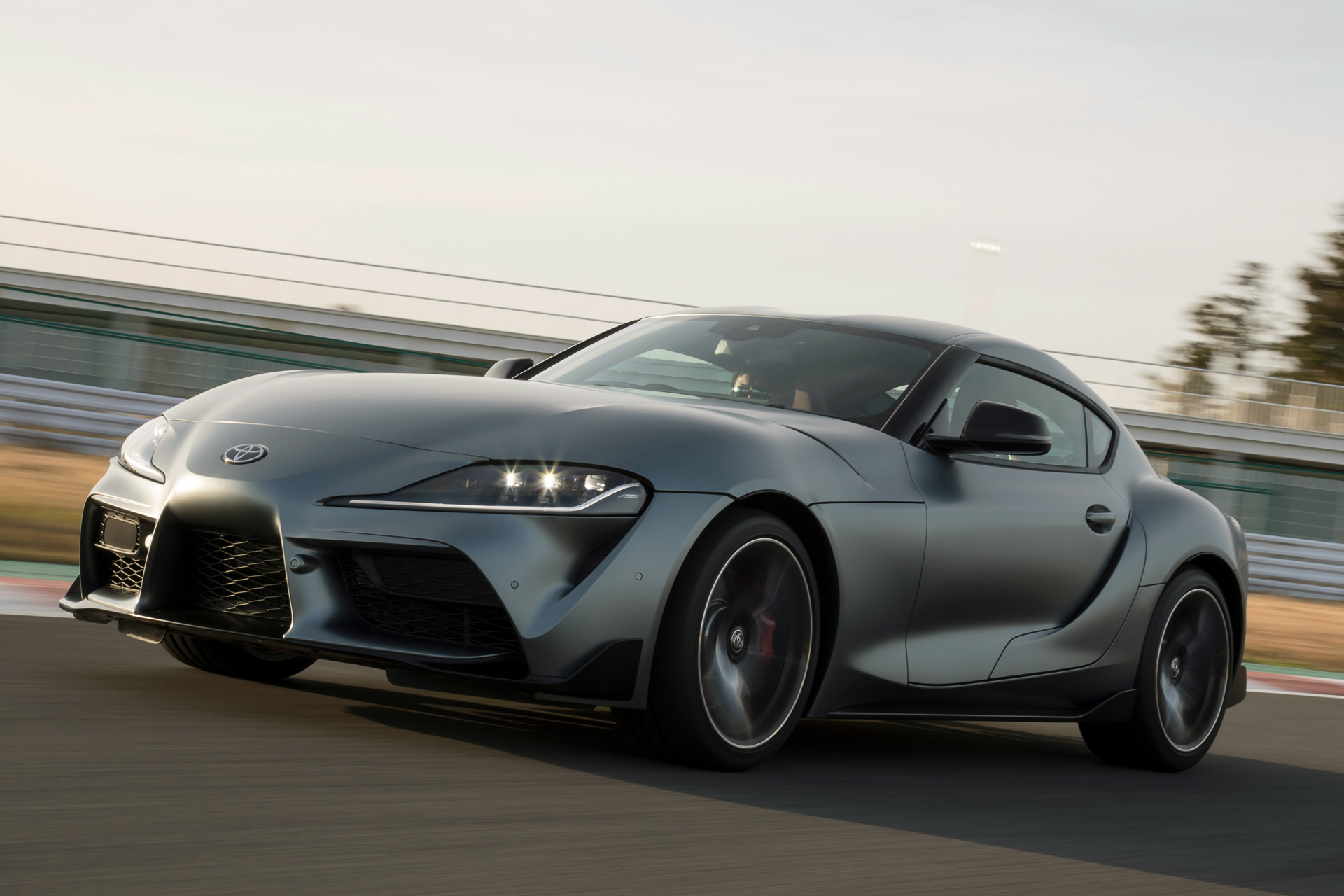 メガウェブ 脇阪寿一氏の新型 スープラ デモ走行も披露される Dream Drive Dream Live 19 入場無料で3月9日開催 Car Watch