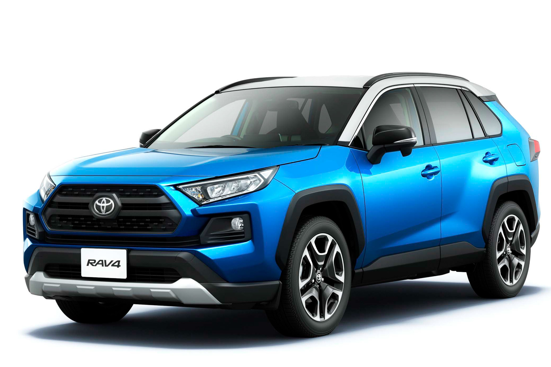 トヨタ、新型「RAV4」日本仕様プロトタイプモデルを初公開。2019年春
