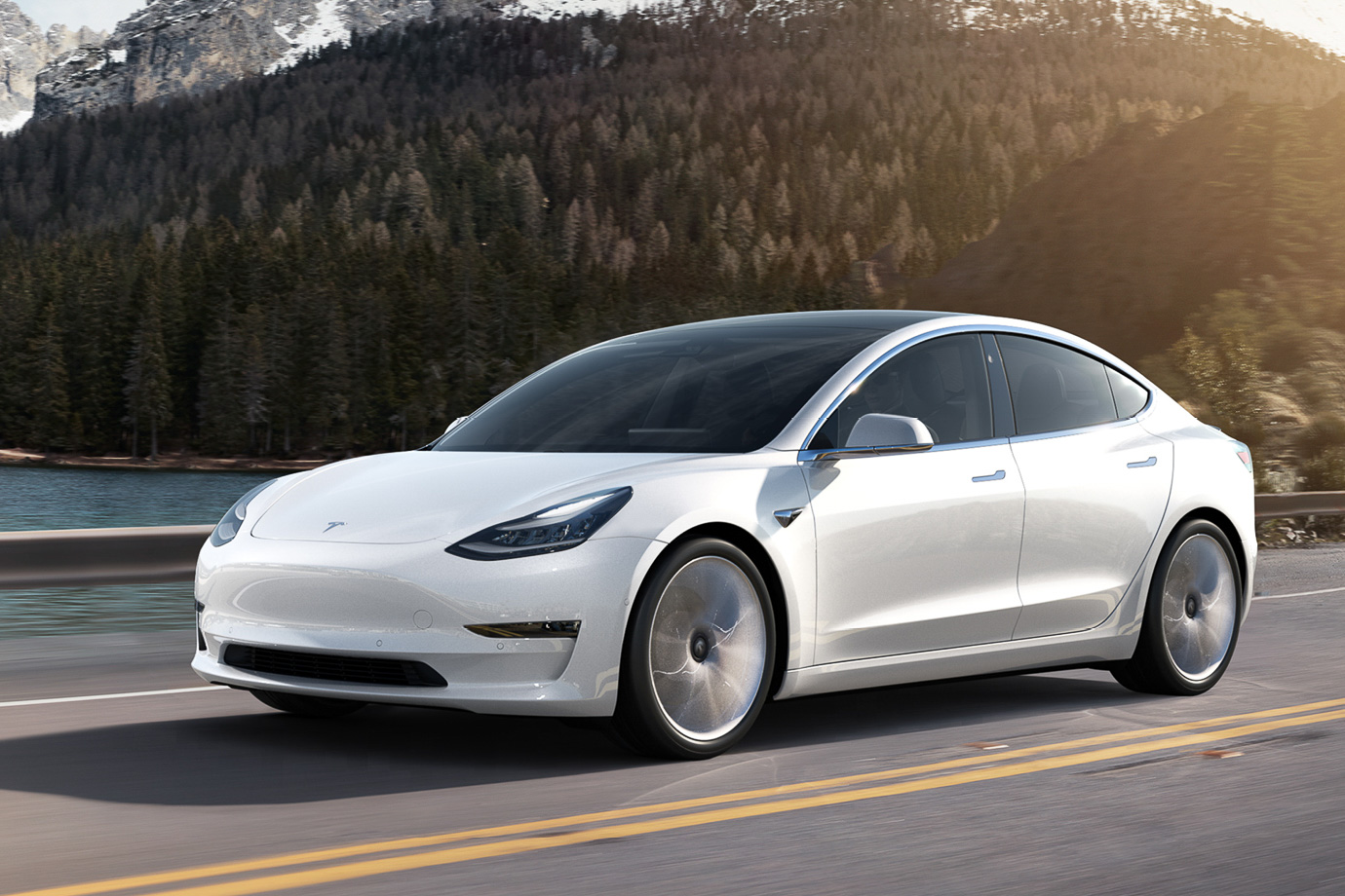 テスラ Gw期間中に4か所のストアで モデル 3 を展示する特別プレビューイベント Car Watch