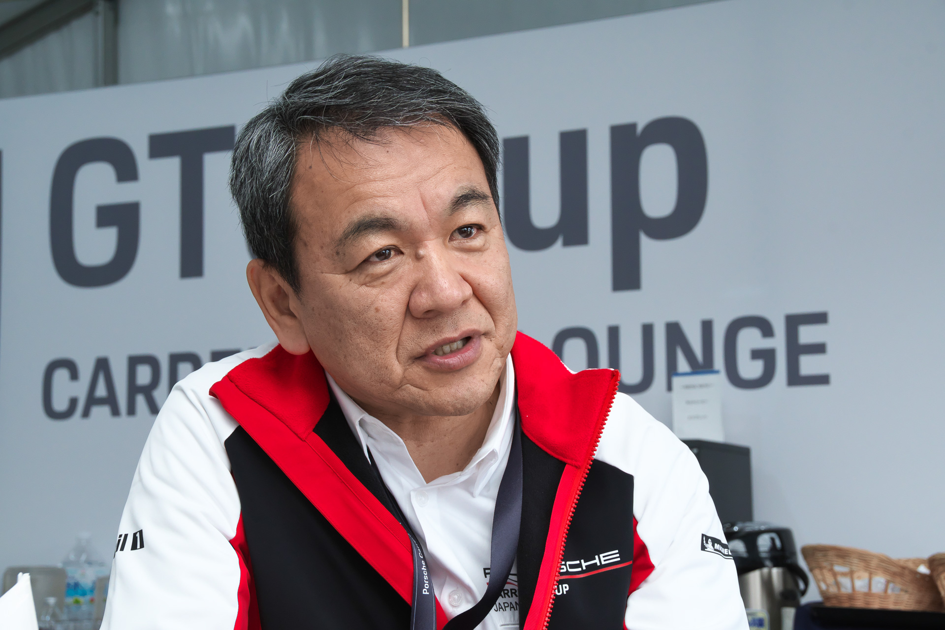 ポルシェジャパン 七五三木社長に聞く ポルシェのモータースポーツ活動 Car Watch