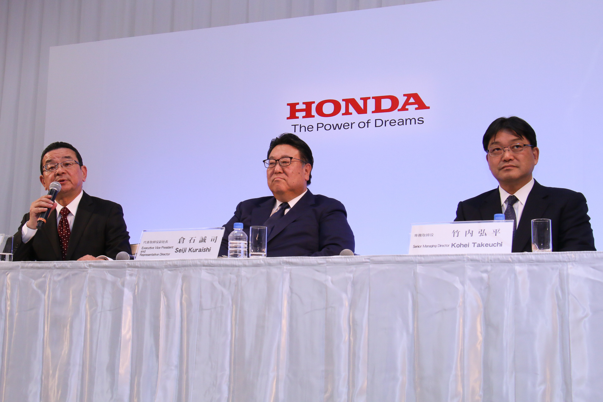 ホンダ、2018年度 第4四半期決算説明会。販売台数や売り上げは増加する