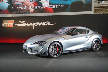 試乗インプレ】トヨタの新型「スープラ」3グレード、「Toyota 