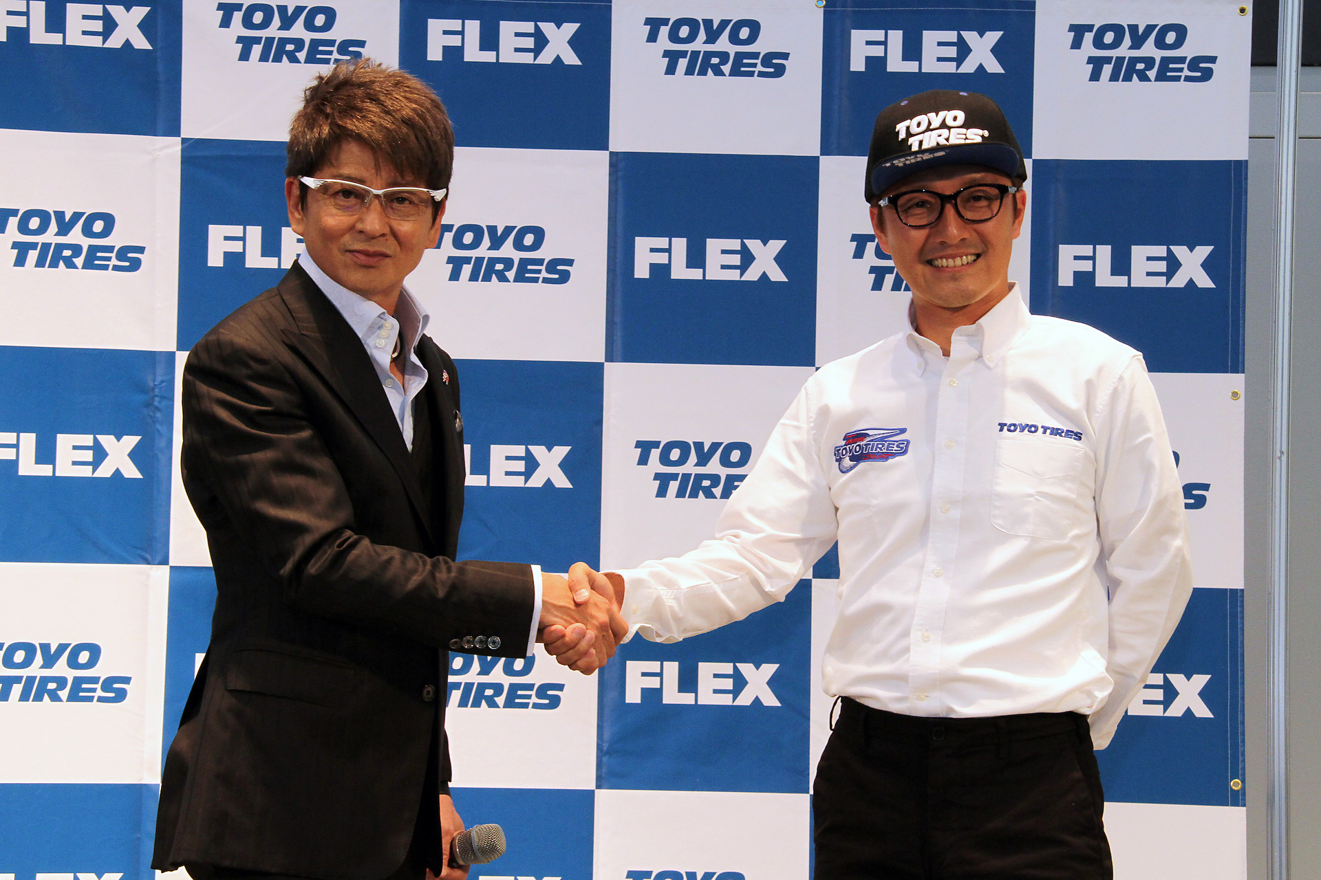 哀川翔さん率いるFLEX SHOW AIKAWA Racing、「アジアンラリー2019