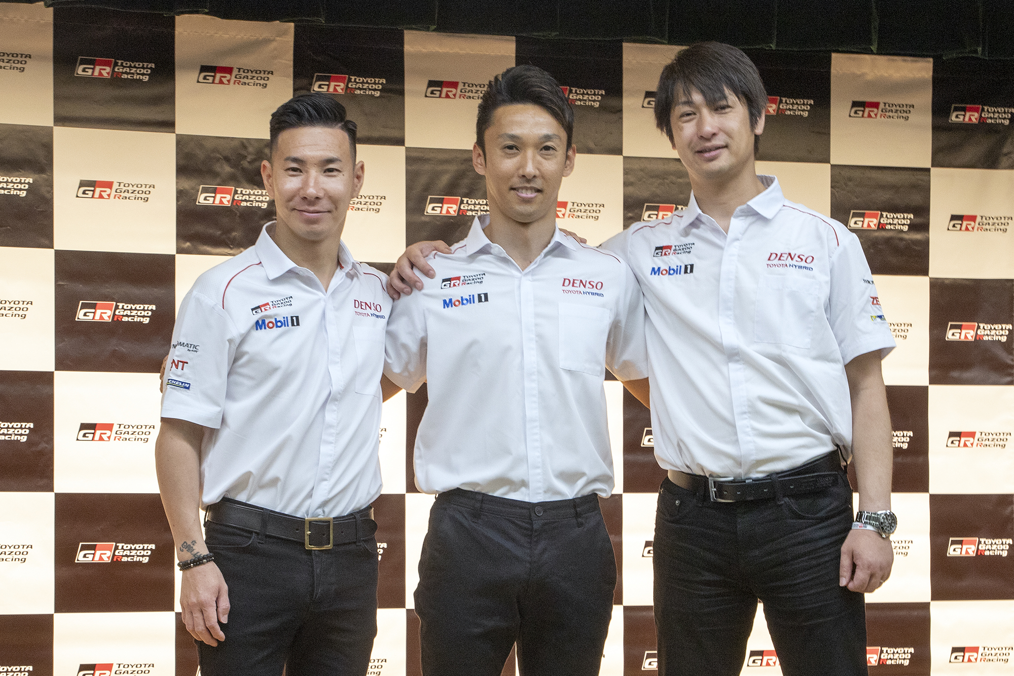 ル・マン24時間のラスト1時間の詳細も語られた「TOYOTA GAZOO Racing WEC 2018-2019年シーズン報告会」レポート -  Car Watch