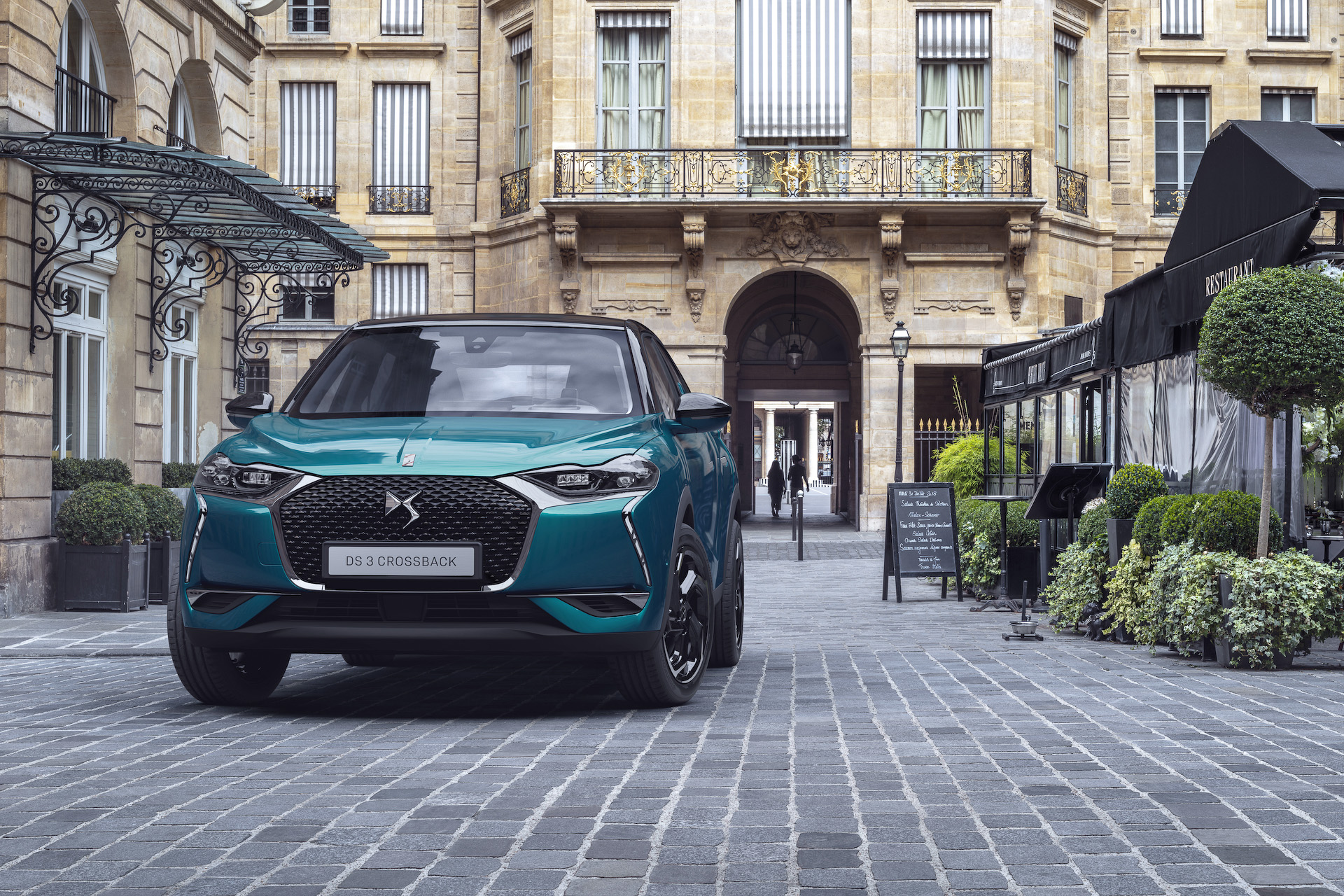 Ds 新コンパクトsuv Ds 3 クロスバック を正式発売 299万円から Car Watch Ds 新コンパクトsuv Ds 3 クロスバック を正式発売 299万円から Car Watch