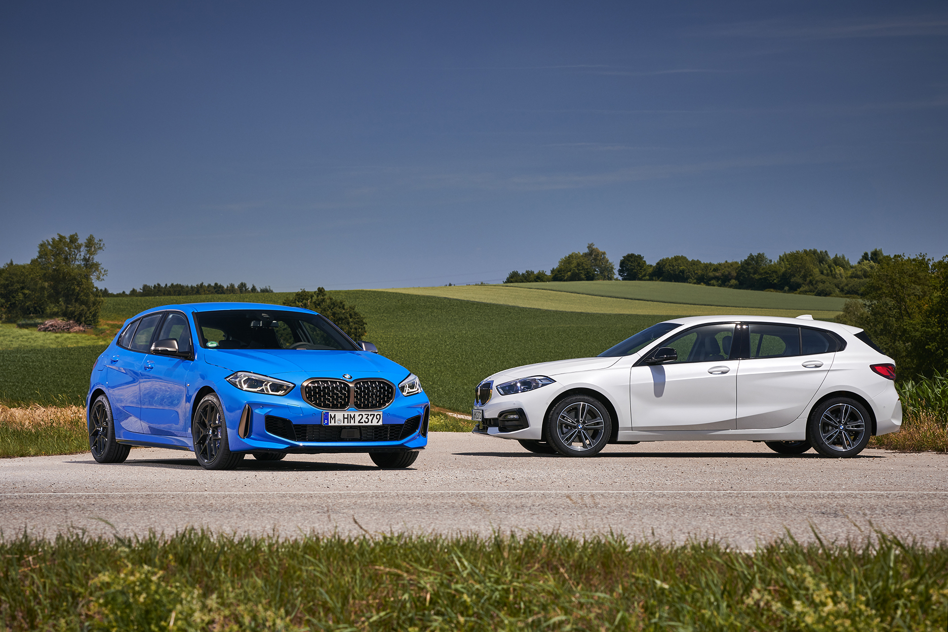 試乗インプレ】BMWの新型「1シリーズ」（第3世代）に試乗。FF化した