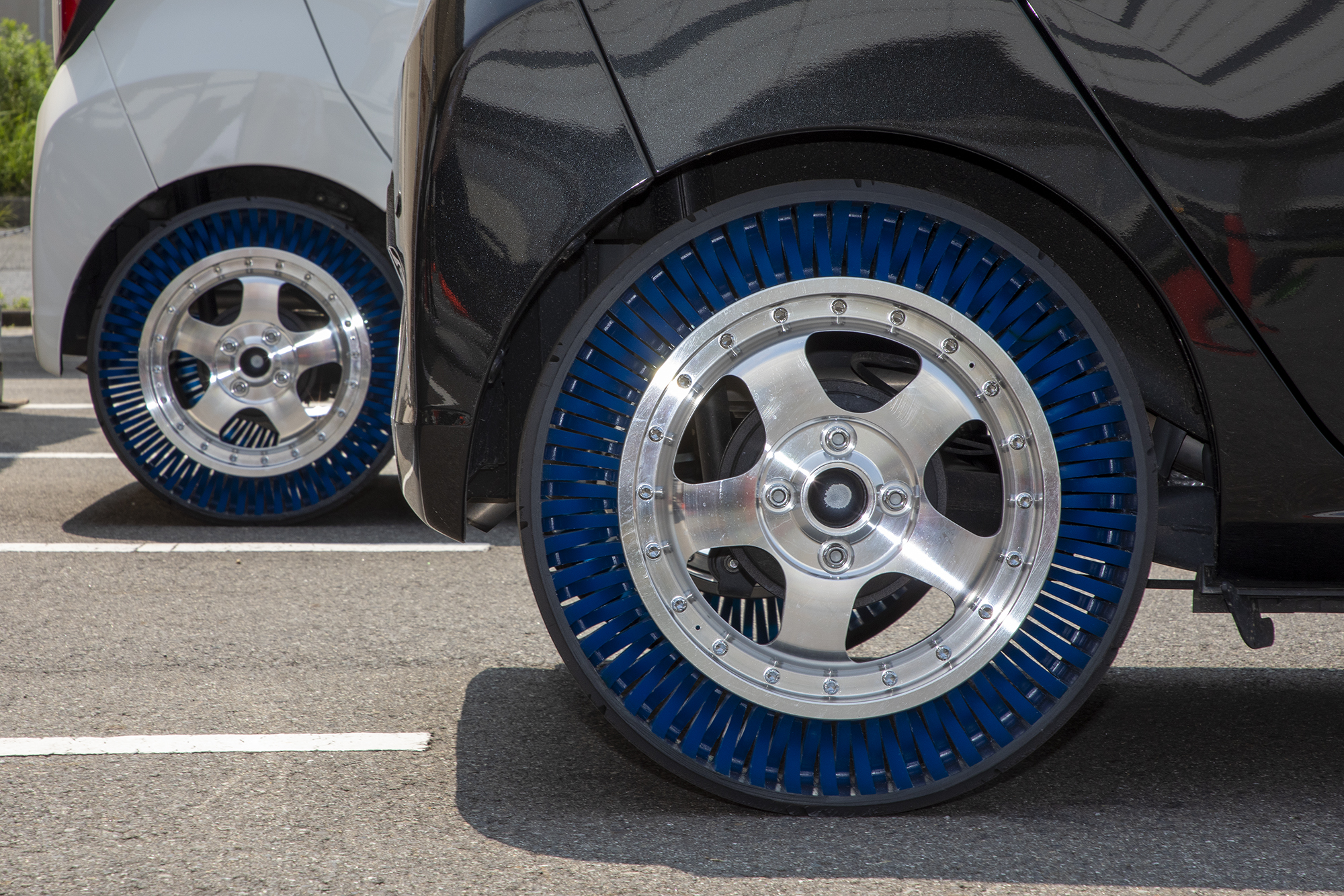 人とくるまのテクノロジー展 19 名古屋 見どころをダイジェストで紹介 Car Watch